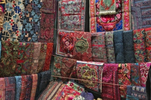 Image for FIVE ON FRIDAY WITH ABBASI FINE RUGS