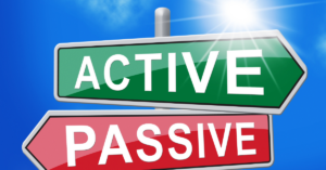 Image for Dear Claire: What is Active vs. Passive Income?