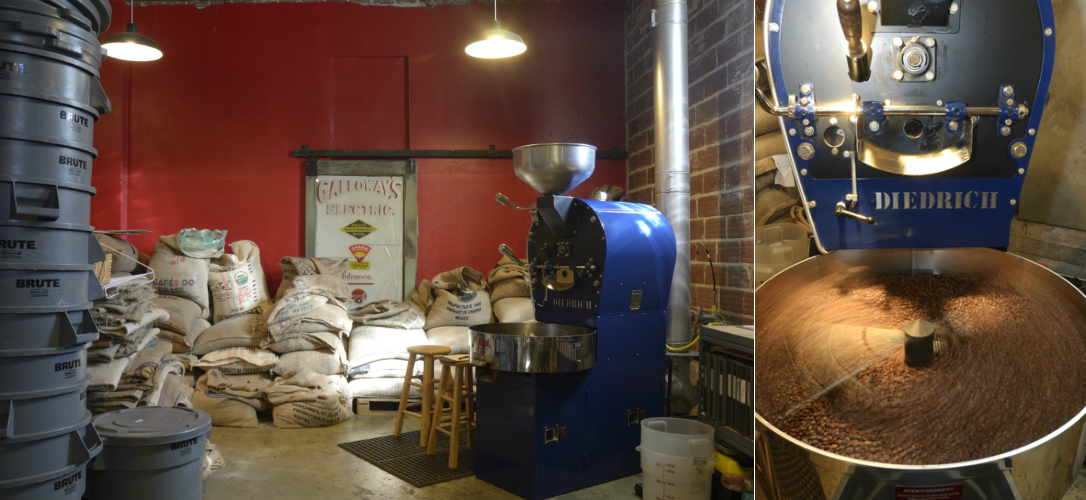 5 QUESTIONS ON FRIDAY WITH ST. JOHNS COFFEE ROASTERS