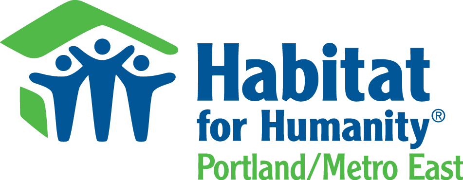 FIVE WAYS TO GET INVOLVED WITH HABITAT FOR HUMANITY PORTLAND/METRO EAST