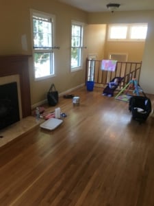 FINDING HOME: BRIGITTE