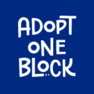 Adopt-One-Block-Logo