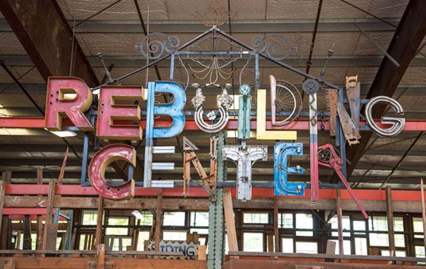Image for Portland Creatives: The ReBuilding Center Invites You to Compete in this Year’s Salvage Showdown!