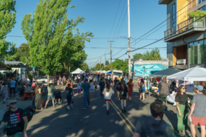 Image for Lively Alberta Arts District in Northeast Portland, Oregon, Has Something for Everyone