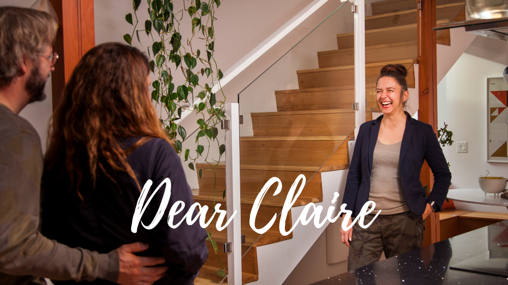 Image for Dear Claire: Should I Tackle Home Projects Myself or Hire a Pro?