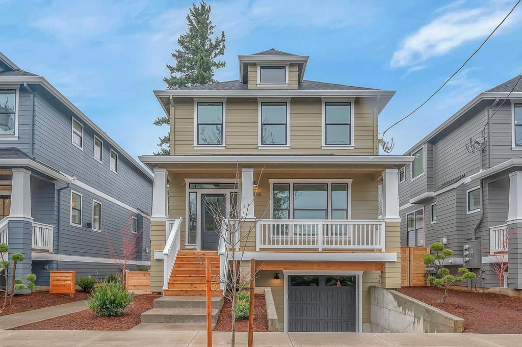 Image for Buying a New Construction Home in Portland?