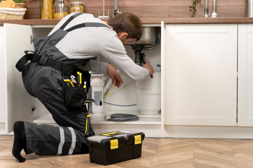 Image for Home Maintenance for New Home Owners