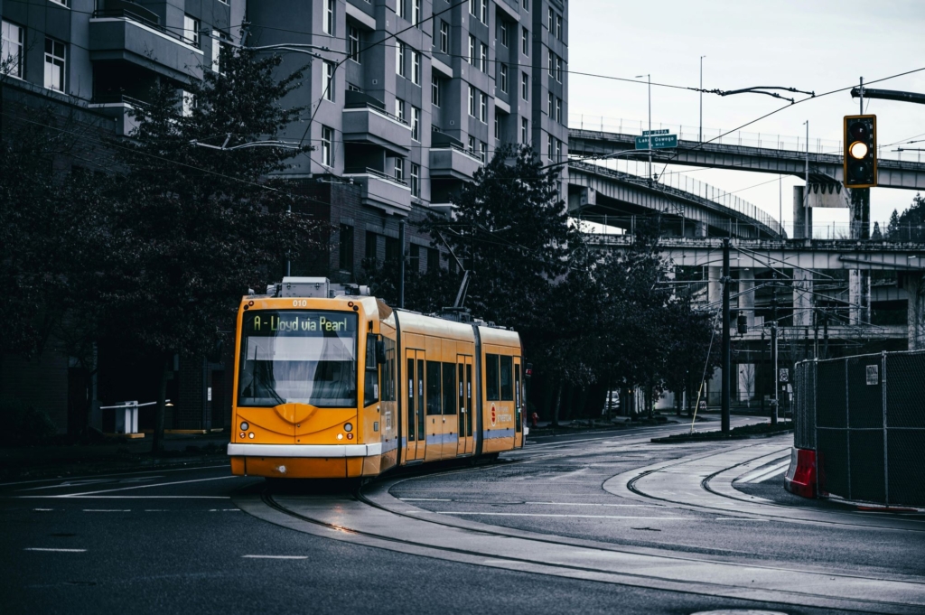 Image for The Tracks That Built Portland