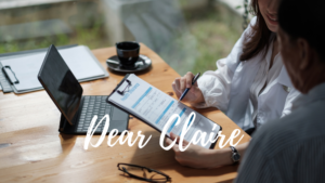 Image for Dear Claire: What Do Insurance Policies Actually Cover?