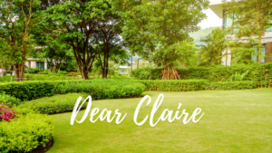 Image for Dear Claire: What is “Curb Appeal”?