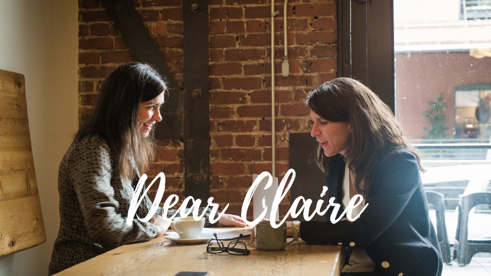 Image for Dear Claire: Should I Move to the City or the Country?