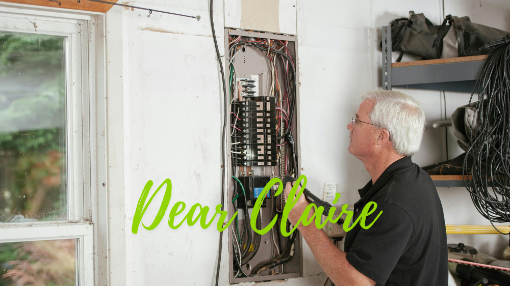 Image for Dear Claire: When Should I Walk Away From A Home Purchase?