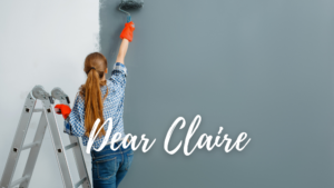 Image for Dear Claire: Should I Tackle Home Projects Myself or Hire a Pro?