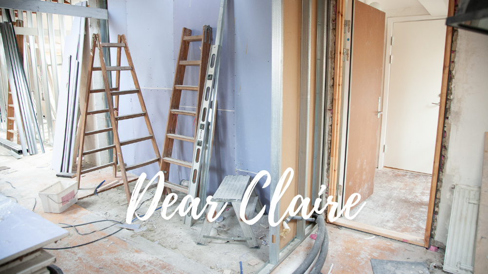 Image for Dear Claire: What is House Flipping?