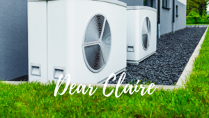 Image for Dear Claire: What is the Difference Between a Gas Furnace and a Heat Pump?