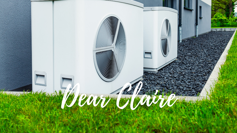 Image for Dear Claire: What is the Difference Between a Gas Furnace and a Heat Pump?