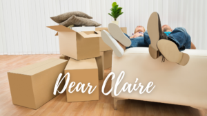 Image for Dear Claire: How Do I Prepare My Home for Listing?
