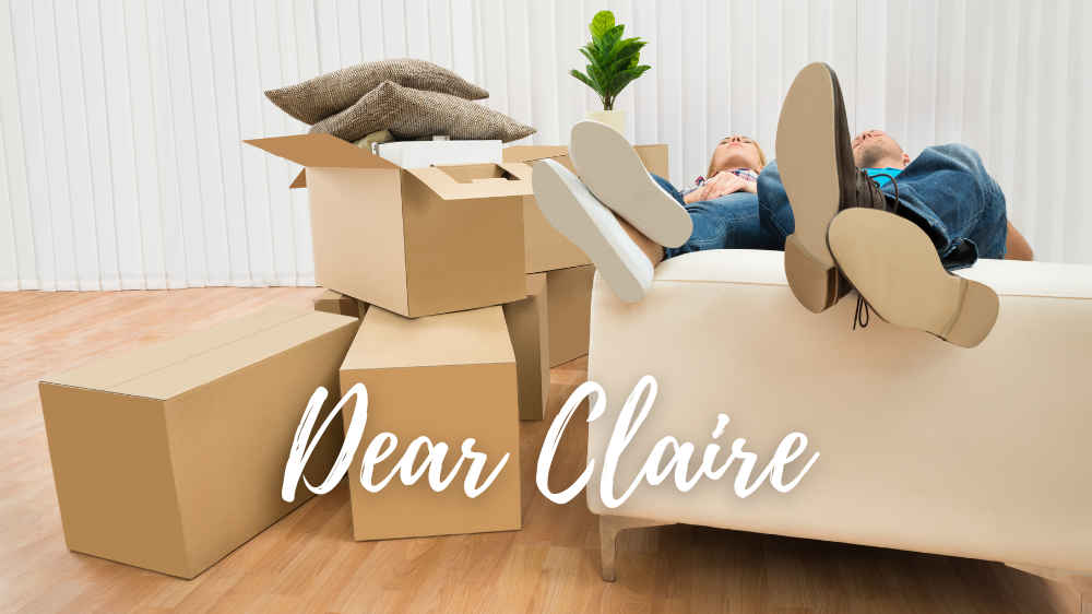 Image for Dear Claire: How Do I Prepare My Home for Listing?