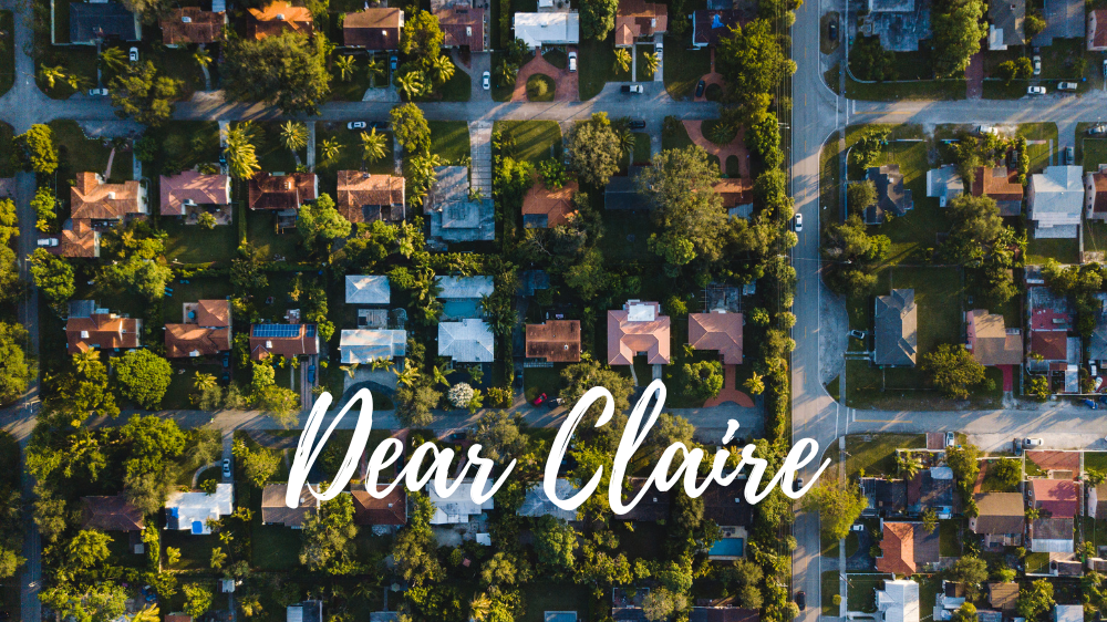 Image for Dear Claire: What Does Housing Inventory Mean in Portland Real Estate?
