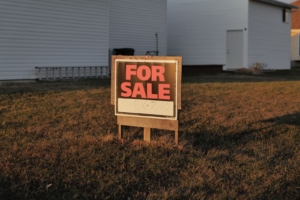 House being sold by owner as part of a short sale.